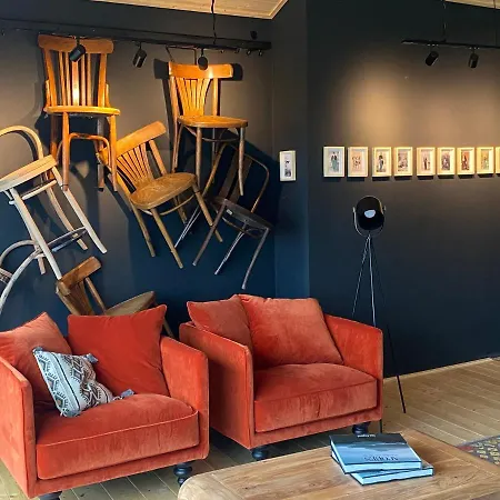 Apartment Luzz Me - Casa Doze Ribeiras