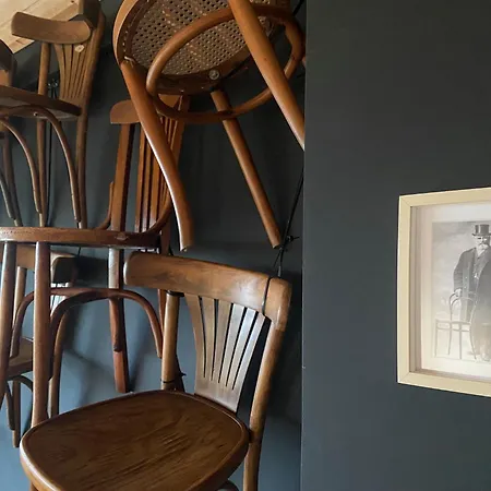 Luzz Me - Casa Appartement Doze Ribeiras