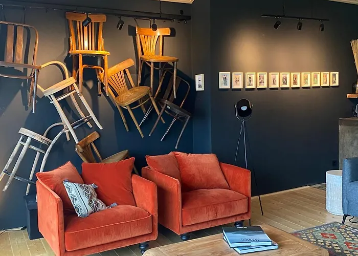 شقة Luzz Me - Casa Doze Ribeiras