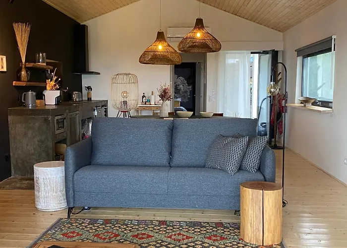 Luzz Me - Casa شقة Doze Ribeiras